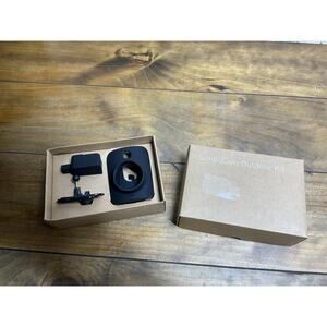 SimpliSafe SimpliCam Black Outdoor Camera Kit